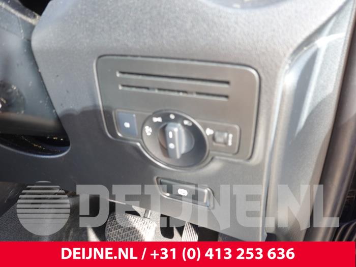 Mercedes Vito Licht Schakelaar O312824