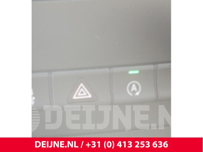 Mercedes Vito Paniekverlichtings Schakelaar O312832