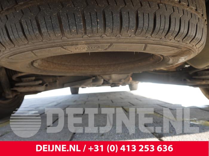 Mercedes Vito Spare wheel O312846