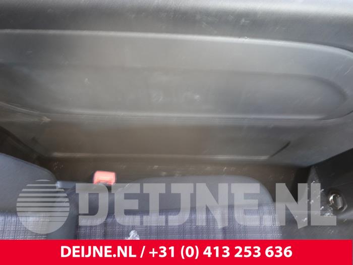 Mercedes Vito Sliding door entry level left O312857