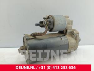 Mercedes Vito Anlasser O312867 foto 3