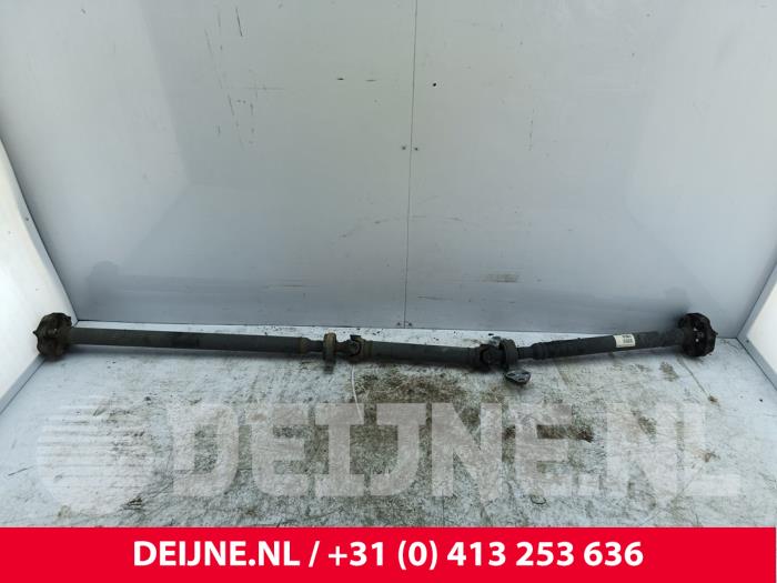 Mercedes Vito Tussenas O312875