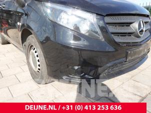 Mercedes Vito Stoßstange vorne O312881 foto 3