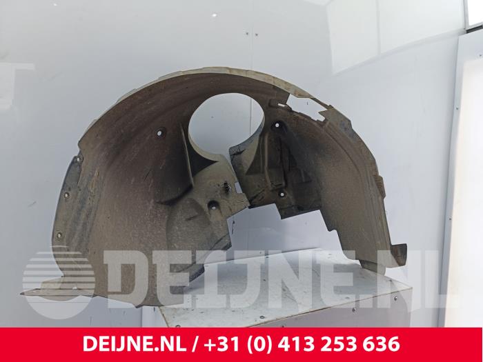 Mercedes Vito Wielkuip O312885