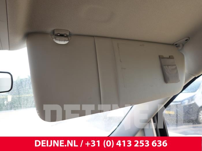 Mercedes Vito Sun visor O312892