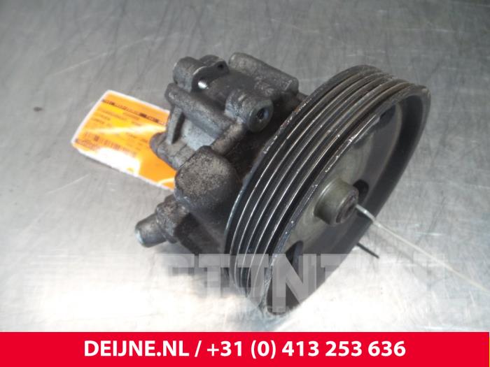 Citroen Jumper Lenkkraftverstärker Pumpe O312909