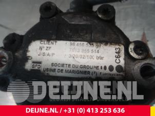 Citroen Jumper Lenkkraftverstärker Pumpe O312909 foto 3