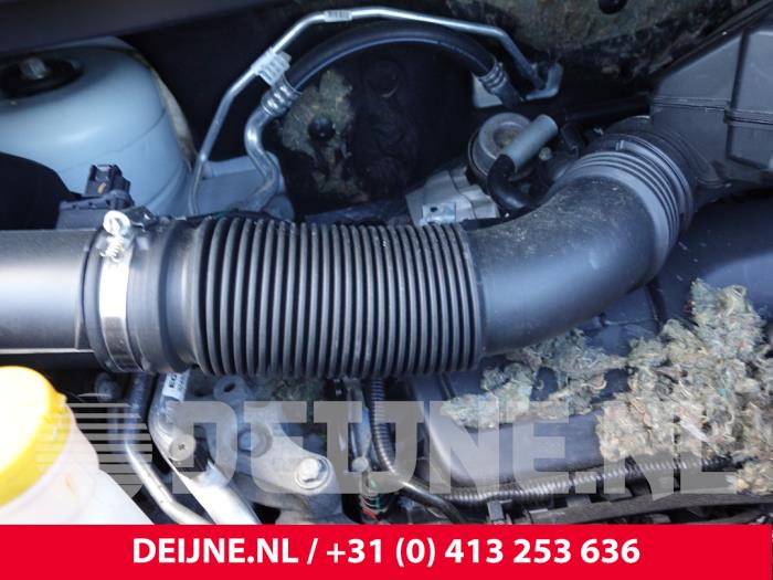Renault Trafic ABS Pumpe O312920