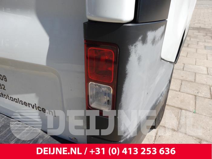 Renault Trafic Rückfahrscheinwerfer rechts O312927