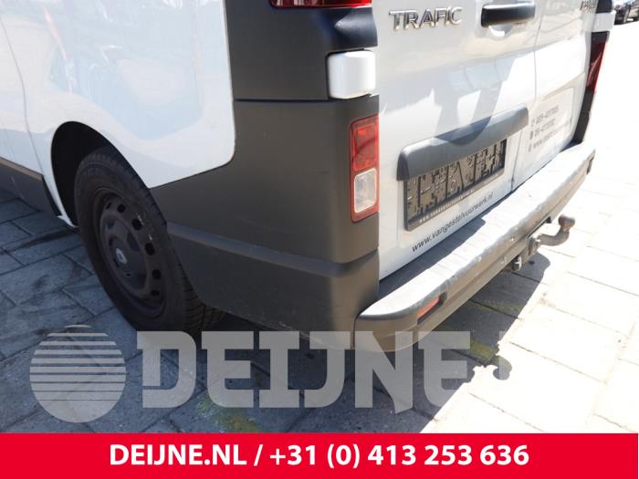 Renault Trafic Stoßstangenecke links hinten O312941