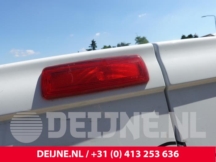 Renault Trafic Zusätzliches Bremslicht Mitte O312959