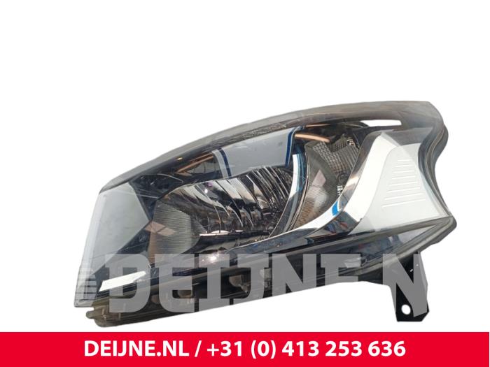 Renault Trafic Scheinwerfer links O312976