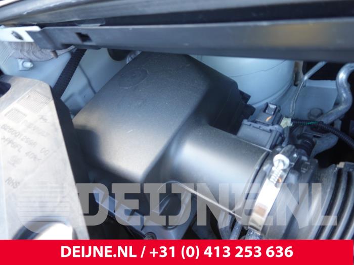 Renault Trafic Luftfiltergehäuse O312979