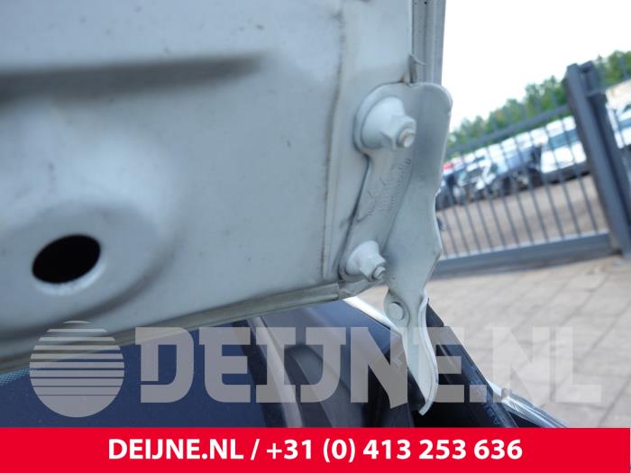 Renault Trafic Motorhaube Scharnier O312984