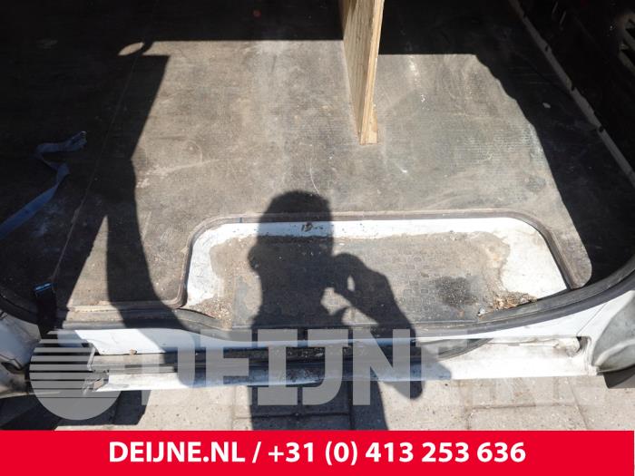 Renault Trafic Schuifdeur instap rechts O313015