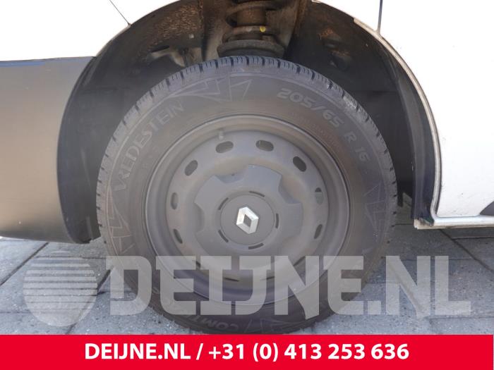Renault Trafic Velgen set O313036