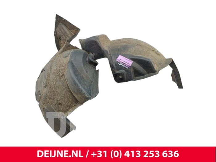 Renault Trafic Wielkuip O313043