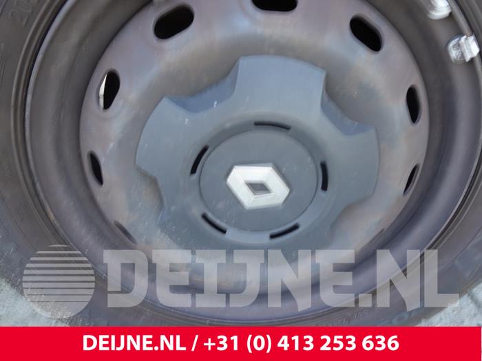 Renault Trafic Wieldop O313065