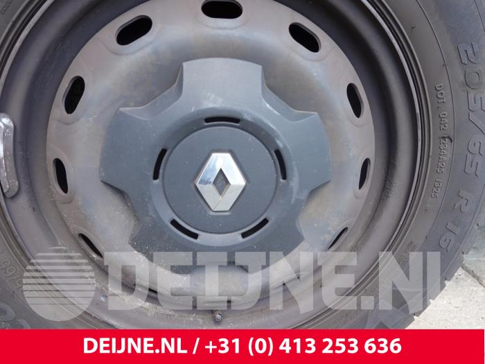 Renault Trafic Wieldop O313066