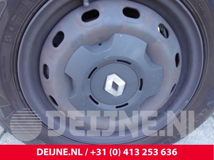 Renault Trafic Wieldop O313067