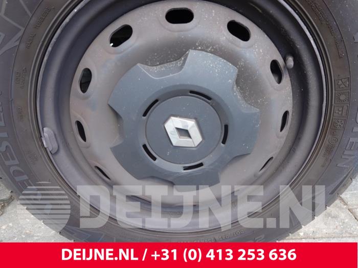 Renault Trafic Wieldop O313068