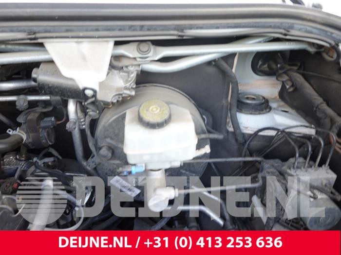 ABS Pomp Mercedes Sprinter 3,5t (907.6/910.6), 2018 311 CDI 2.1 D FWD, Bestel, Diesel, 2.143cc, 84kW (114pk), FWD, OM651950; OM651958, 2018-02 / 2021-12, 910.631; 910.633 (Gebruikt)
