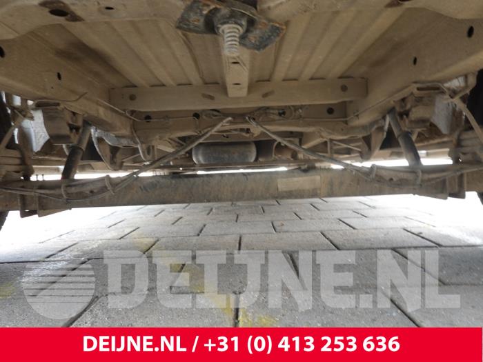 Mercedes Sprinter Rear-wheel drive axle O313077