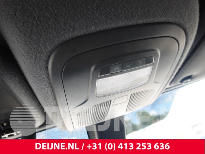 Mercedes Sprinter Interior lighting, front O313086