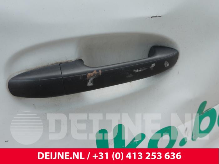 Mercedes Sprinter Griff Hecktür Lieferwagen O313112