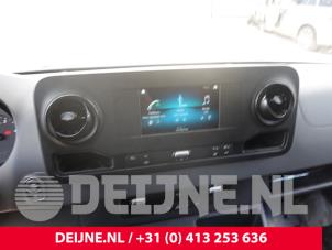 Mercedes Sprinter Luchtrooster Dashboard O313131 foto 3
