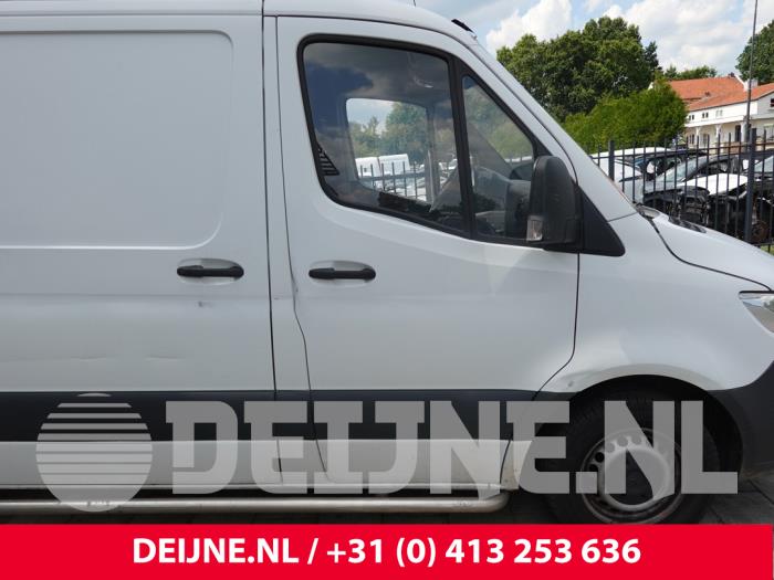 Mercedes Sprinter Portier 2Deurs rechts O313141