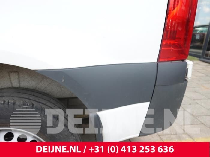 Mercedes Sprinter Zierleiste O313167