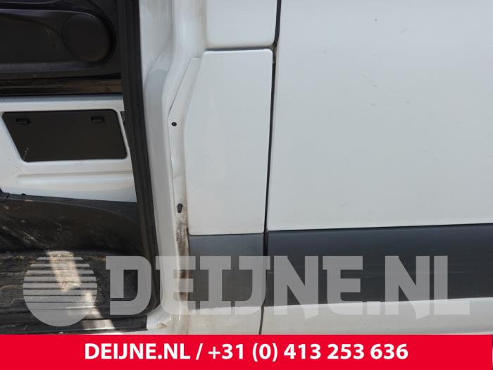 Mercedes Sprinter Tankklappe O313182