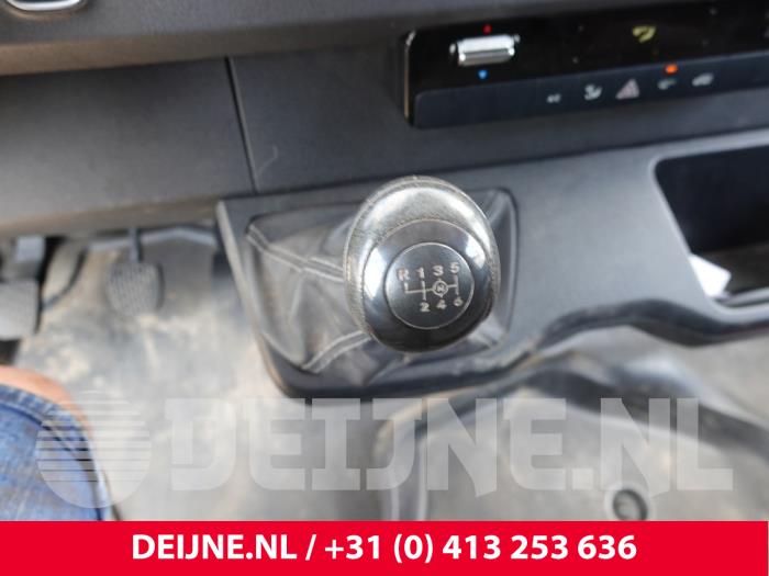 Mercedes Sprinter Versnellingspook O313187