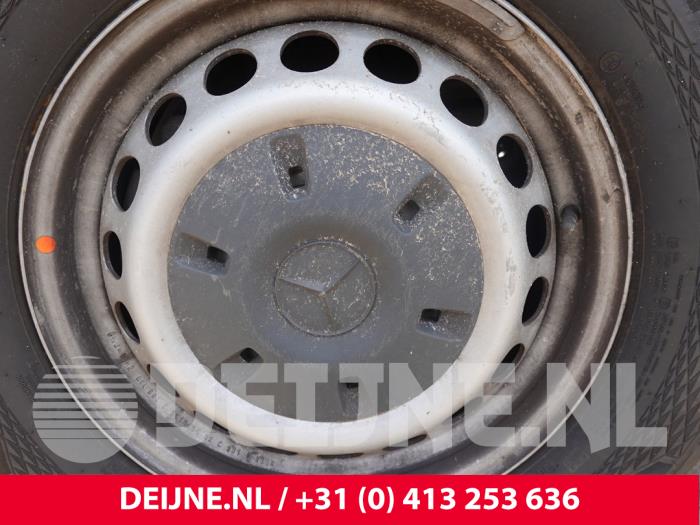 Mercedes Sprinter Wieldop O313194