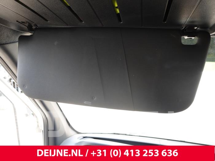 Mercedes Sprinter Zonneklep O313202