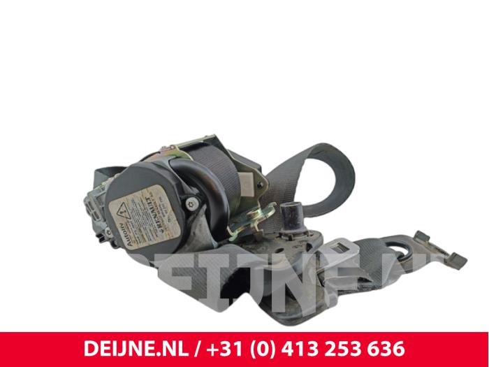 Renault Master Gurtsrammer links O313212