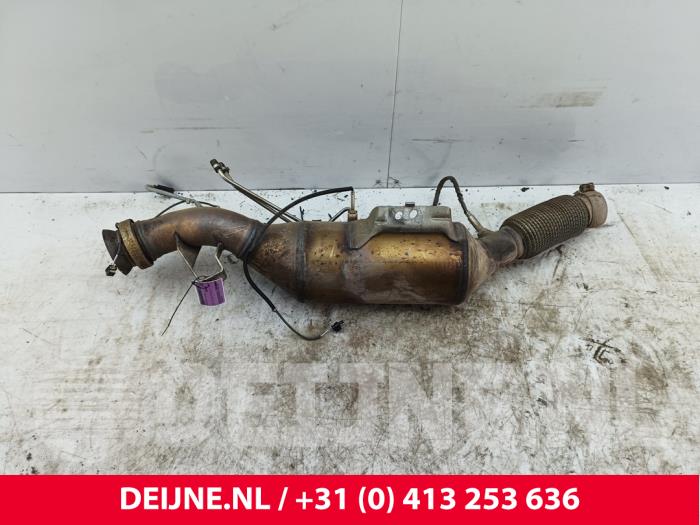 Mercedes Sprinter Roetfilter O313339