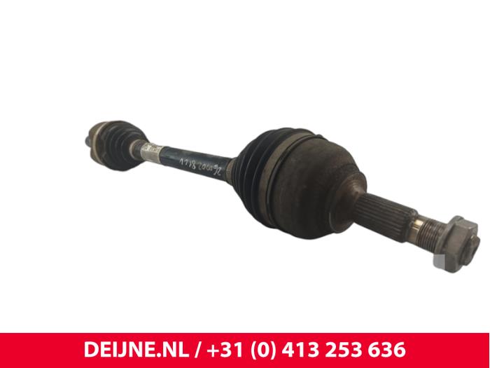 Peugeot Expert Antriebswelle links vorne O313223