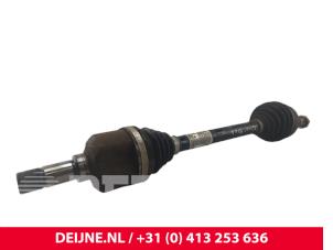 Peugeot Expert Antriebswelle links vorne O313223 foto 2