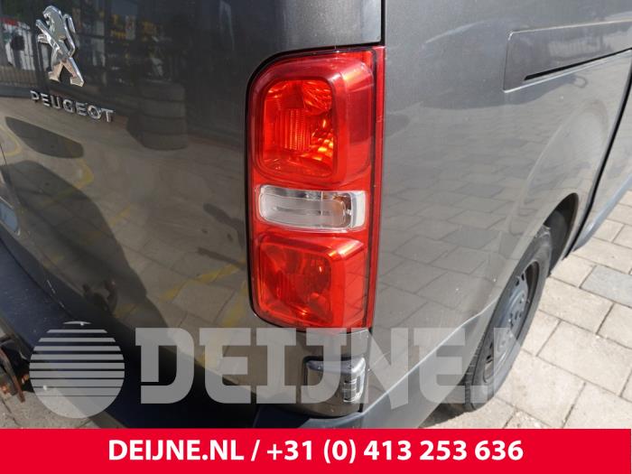 Peugeot Expert Taillight, right O313228