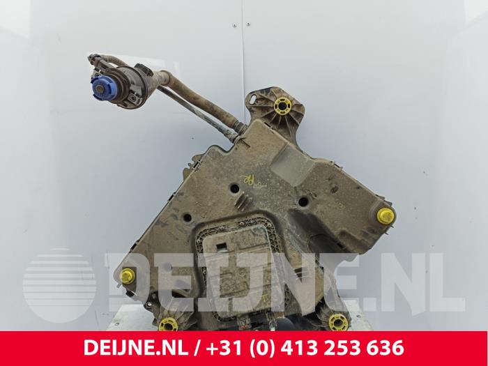 Peugeot Expert Adblue Tank O313229