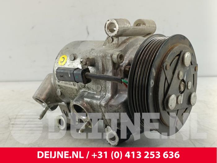 Gebruikte Aircopomp Peugeot Expert (V1/VA/VB/VE/VF/VT/VY) 2.0 Blue HDi 120 16V Prijs op aanvraag aangeboden door van Deijne Onderdelen Uden B.V.