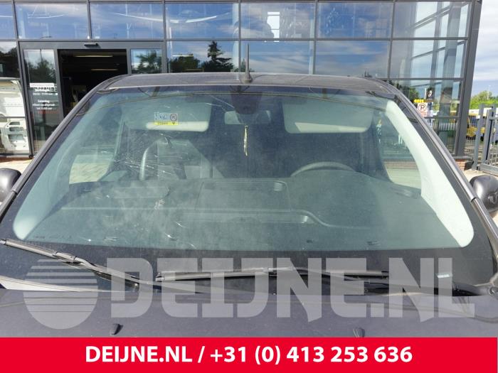 Peugeot Expert Antenna O313232