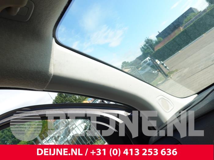 Peugeot Expert A-stijl Afdekkap links O313233