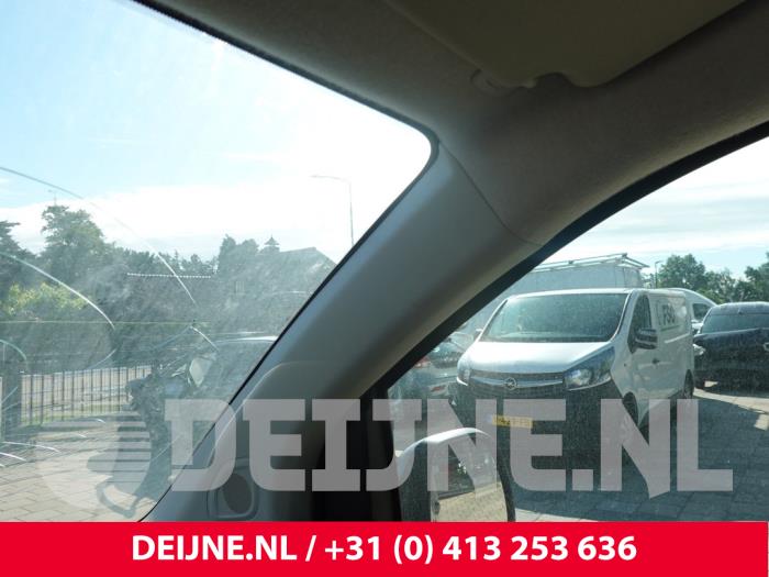 Peugeot Expert A-stijl Afdekkap rechts O313234