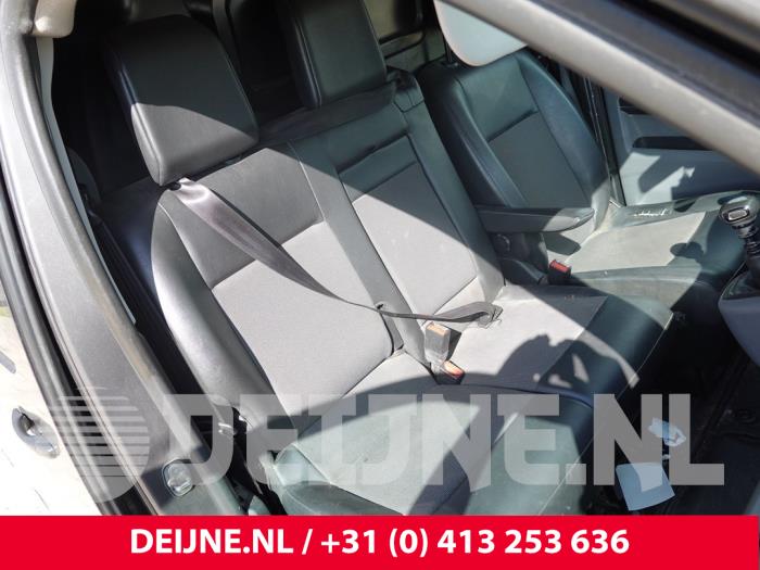Peugeot Expert Double front seat, right O313236