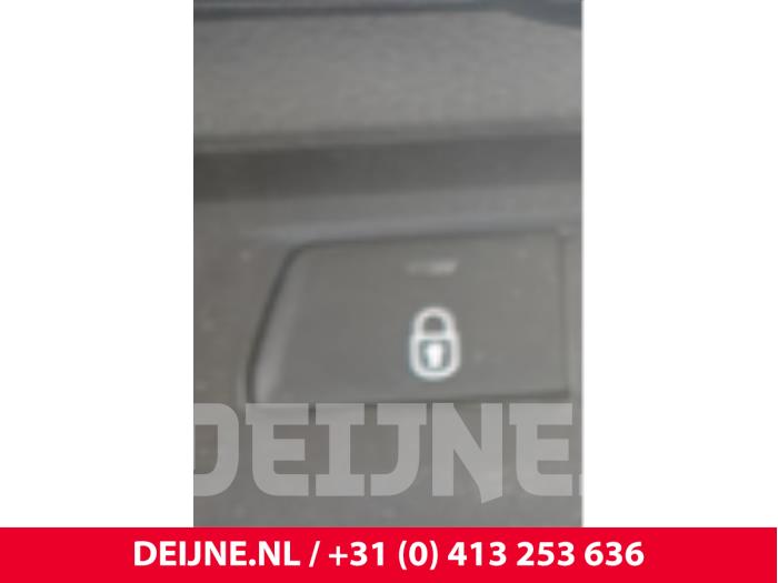 Peugeot Expert Zentralverriegelung Schalter O313245