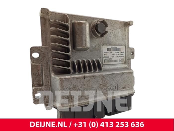 Peugeot Expert Steuergerät Motormanagement O313249