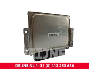 Peugeot Expert Engine management computer O313249 photo 2